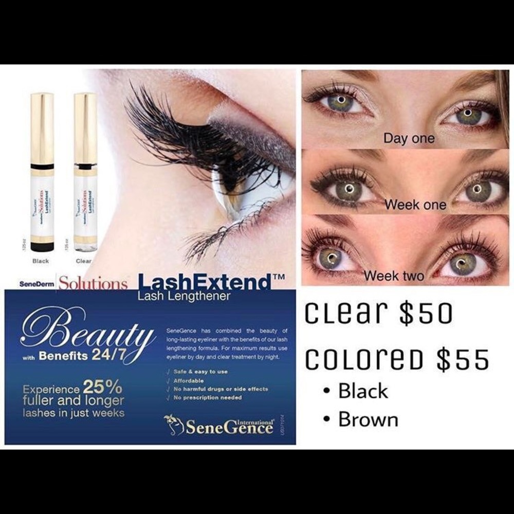 LashExtend Black
